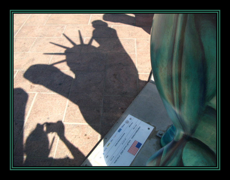 Statue of Liberty