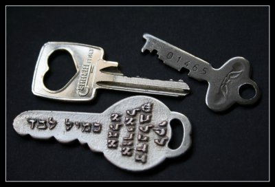 Three Magic Keys