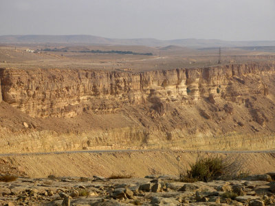 Ramon Crater