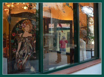 Display window