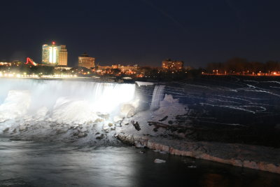Toronto and Niagra Falls