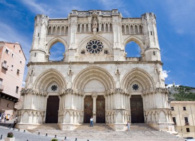 Cathedral exterior
