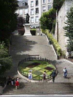 L'escalier Denis Papin