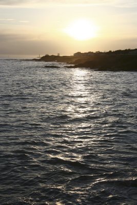 La pointe des sables d'Olonne