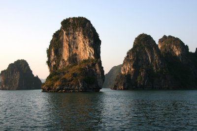 Le rocher de Bouddha