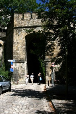Porte du Breedewe