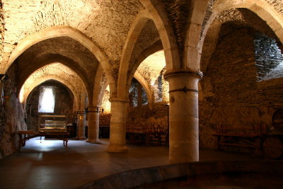 Caves du chteau de Vianden