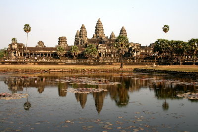 Angkor Vat-Cambodge