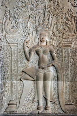 Danseuse Apsara