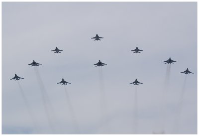 Polish Air Force Formation Grot