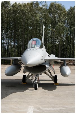 F-16D Block 52+
