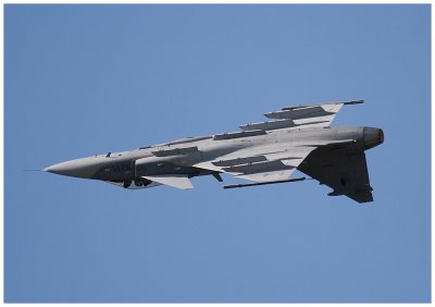 JAS-39C Gripen