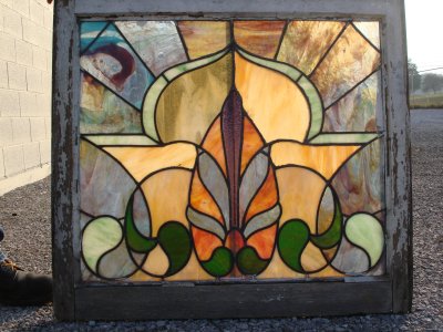 Stained & Antique Glass (click to enter this gallery)