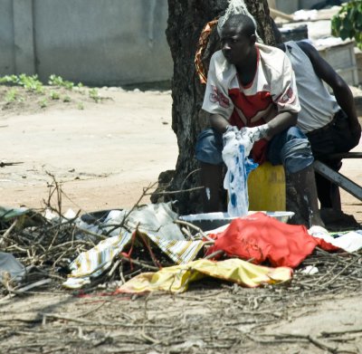 Street Laundry