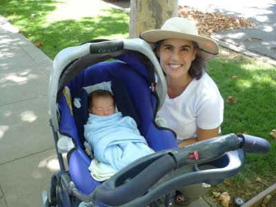 Max's First Outing