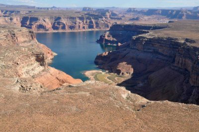 Lac Powell / Lake Powell