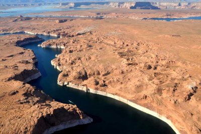 Lac Powell / Lake Powell