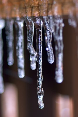 Icicles