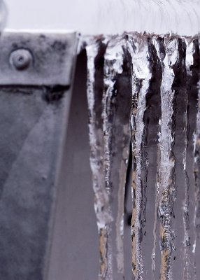 Icicles