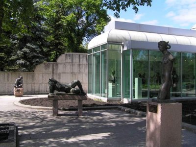 Leo Mol Sculpture Garden