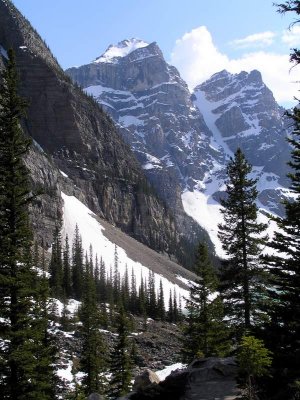 Moraine Lake, Banff National Park