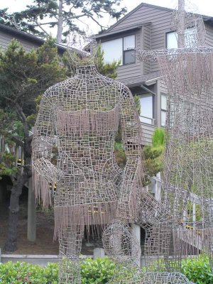 Wire Sculpture