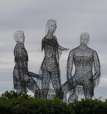 Wire Sculpture