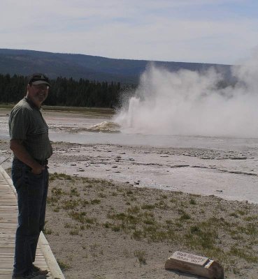 Yellowstone National Park