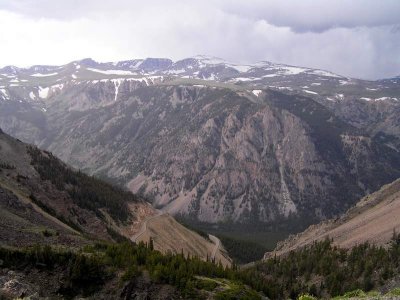 Beartooth Mountain