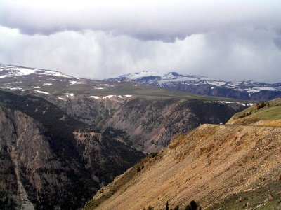 Beartooth Mountain