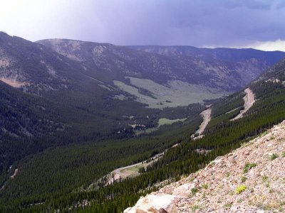 Beartooth Mountain