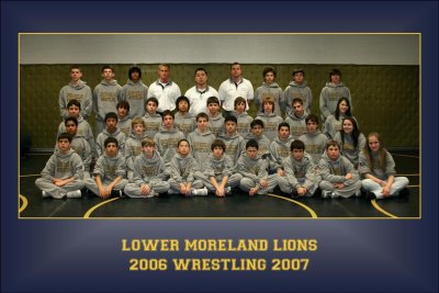 LM Wrestling 2007