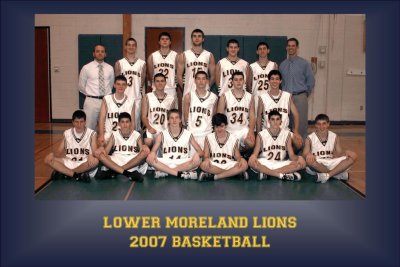 LM Basketball 2007