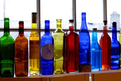bottled spectrum