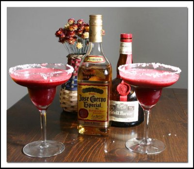 blackberry margaritha