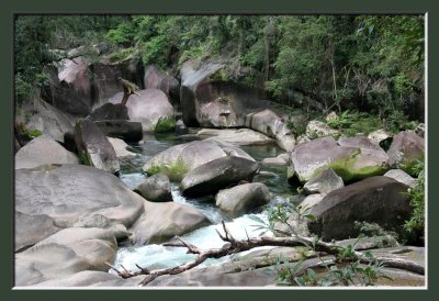 babinda boulders