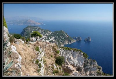 Capri view