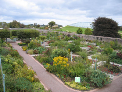 The Double Walled Garden