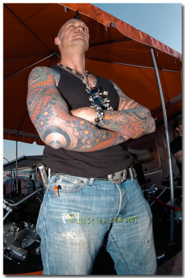 2007 Bikeweek Daytona Beach ( Daytona Bike Week )