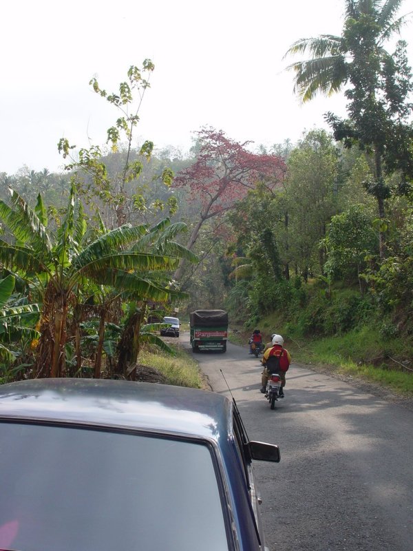 Menuju Ujung Genteng