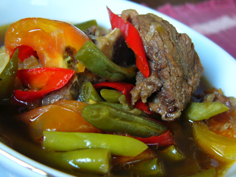 Asem asem Iga