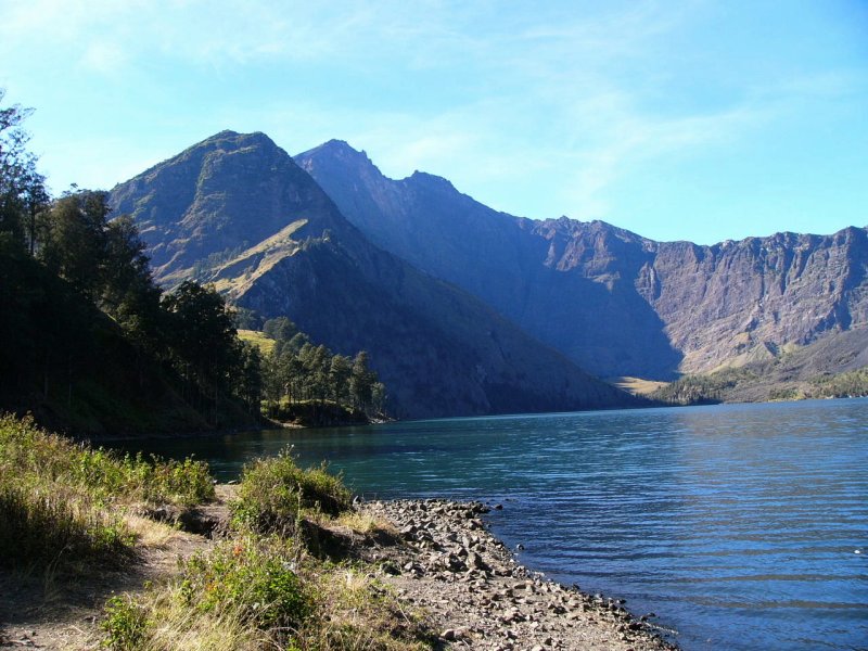 Danau Segara Anak