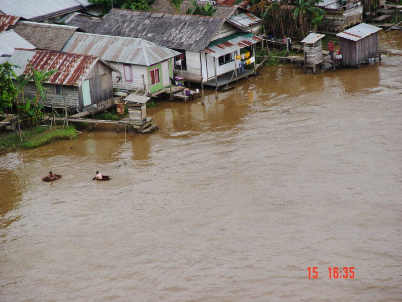 ditepi mahakam