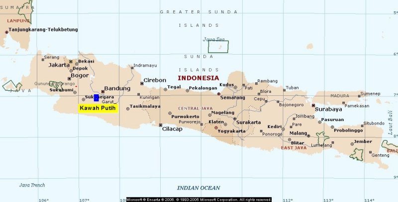 Kawah Putih