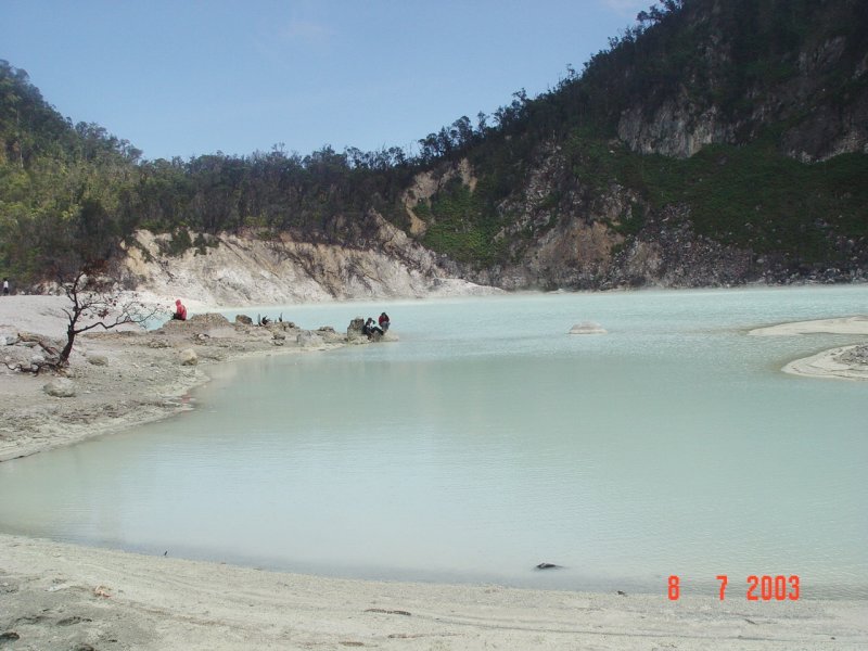 Kawah Putih