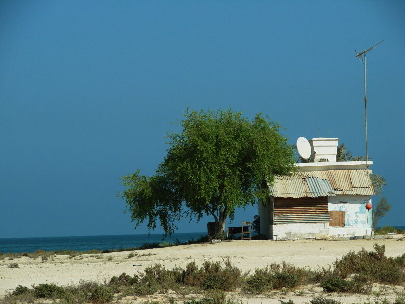 North Alkhor Beach