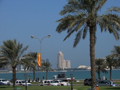 Doha  Corniche