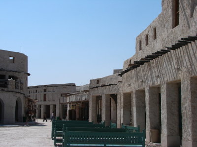 Souq - Heritage of Doha