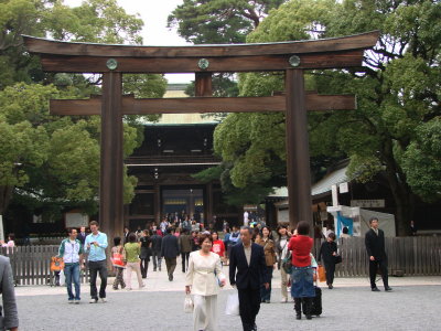 Meiji Jinggu