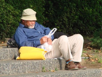 Old Man